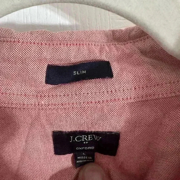 J crew men’s button up, near mint - As always Free shipping! - Picture 3 of 4